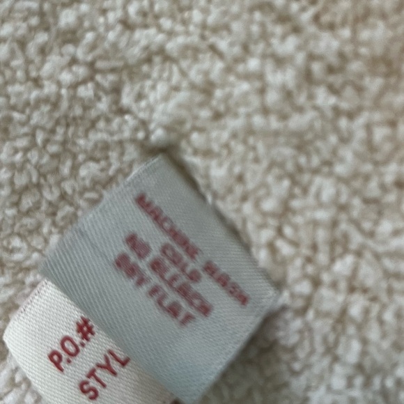 Carbon 2 Cobalt Sherpa Lined Flannel - Picture 9 of 10